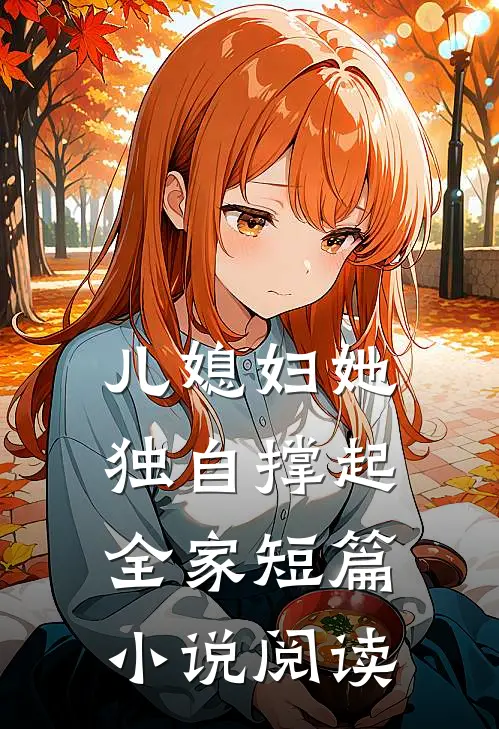 儿媳妇她独自撑起全家短篇小说阅读