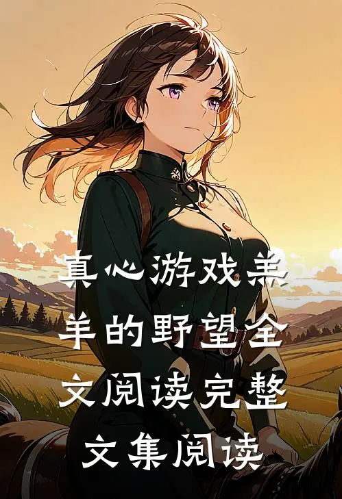 真心游戏羔羊的野望全文阅读完整文集阅读