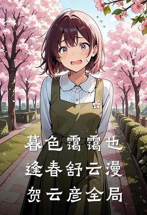 暮色霭霭也逢春舒云漫贺云彦全局