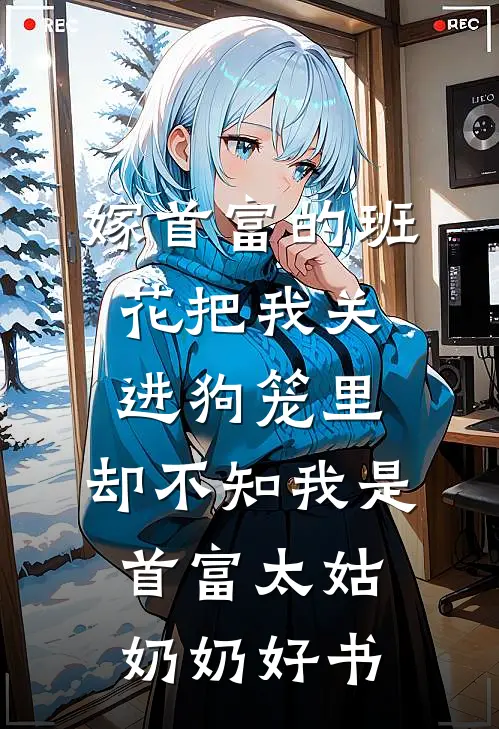 嫁首富的班花把我关进狗笼里，却不知我是首富太姑奶奶好书