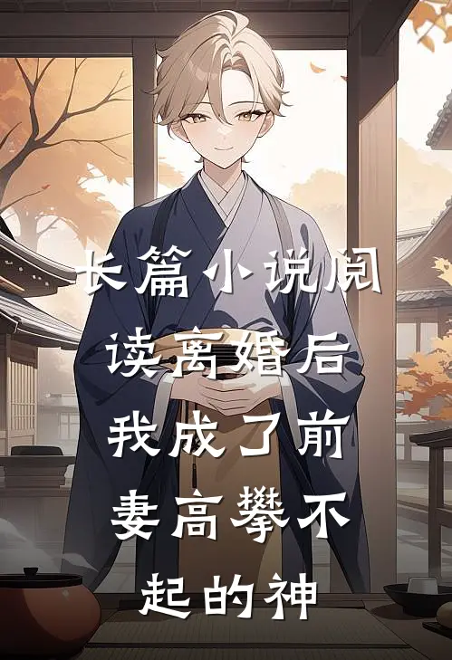 长篇小说阅读离婚后，我成了前妻高攀不起的神