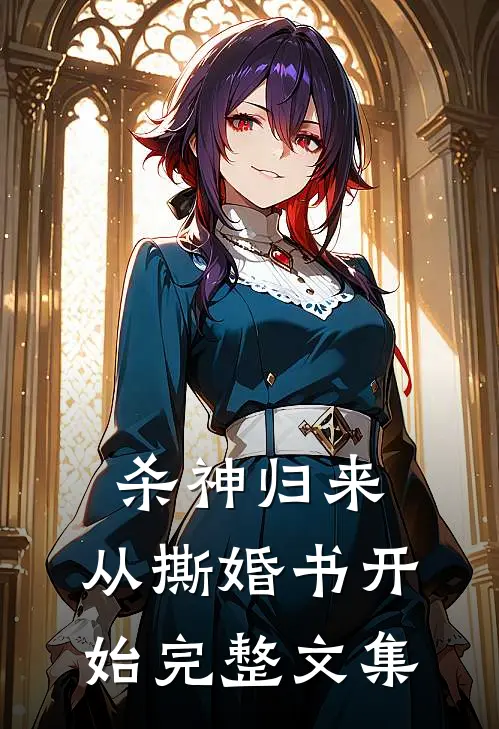 杀神归来：从撕婚书开始完整文集