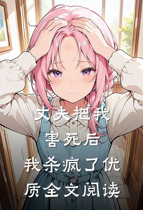 丈夫把我害死后，我杀疯了优质全文阅读