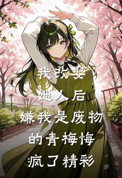 我改娶她人后，嫌我是废物的青梅悔疯了精彩
