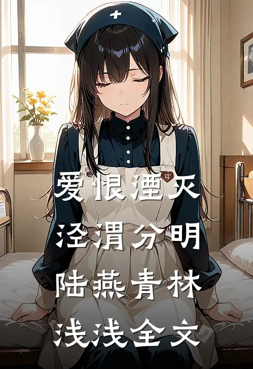 爱恨湮灭，泾渭分明陆燕青林浅浅全文