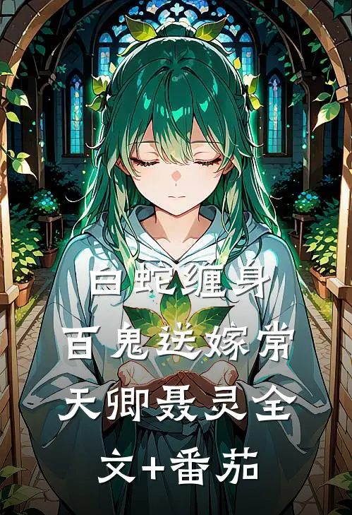 白蛇缠身，百鬼送嫁常天卿聂灵全文+番茄