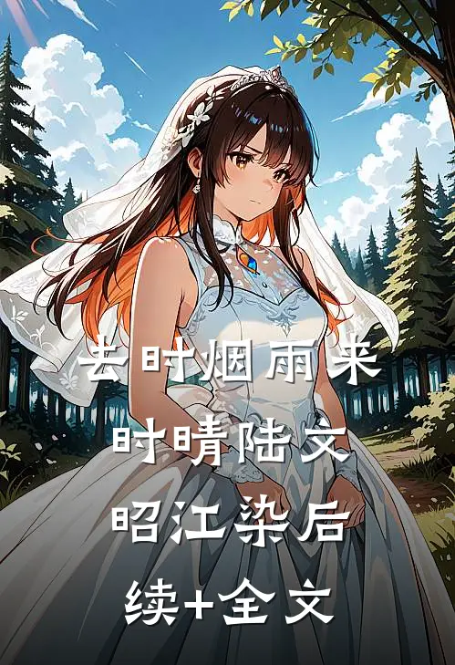 去时烟雨来时晴陆文昭江染后续+全文