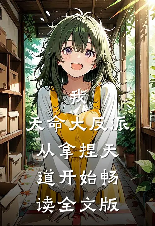 我，天命大反派，从拿捏天道开始畅读全文版