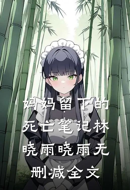 妈妈留下的死亡笔记林晓雨晓雨无删减全文