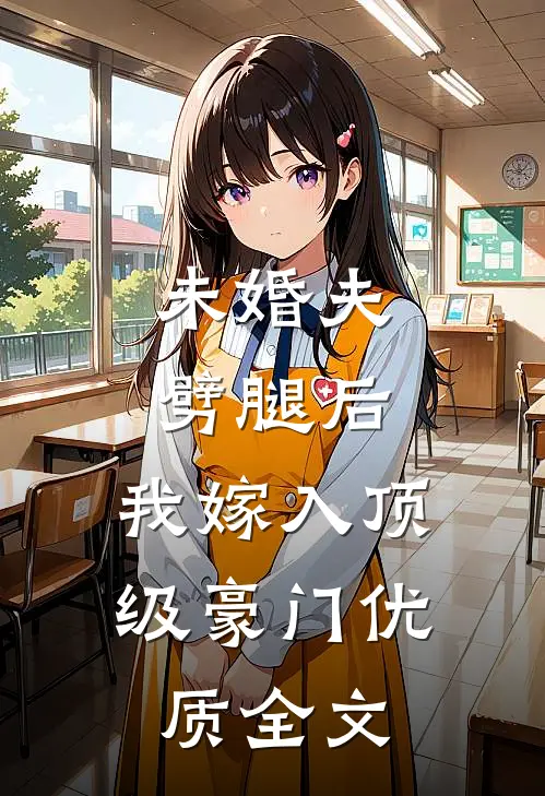 未婚夫劈腿后，我嫁入顶级豪门优质全文