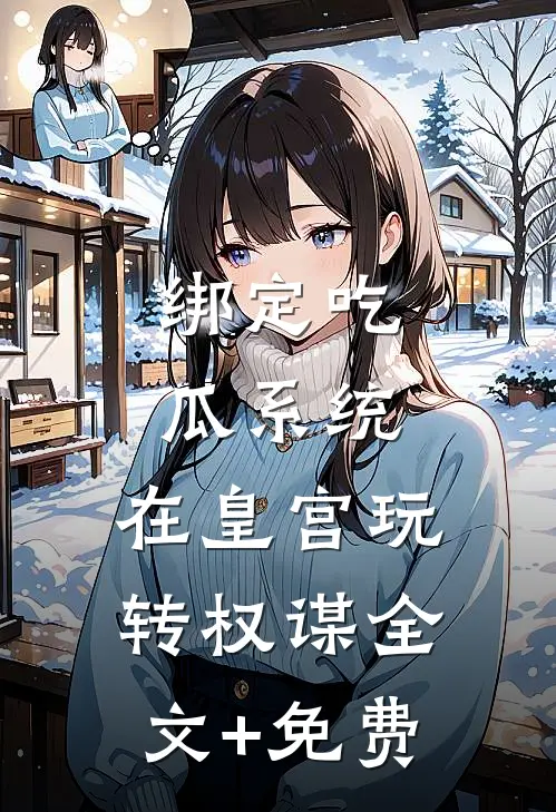 绑定吃瓜系统，在皇宫玩转权谋全文+免费