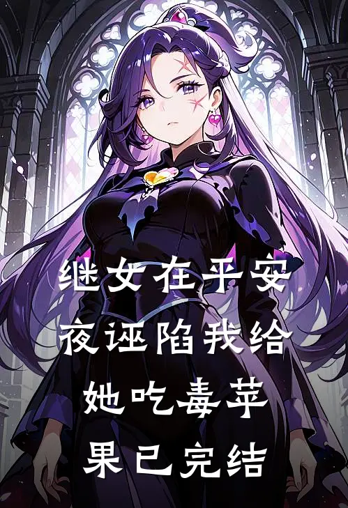 继女在平安夜诬陷我给她吃毒苹果已完结