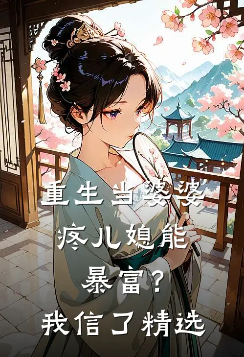 重生当婆婆：疼儿媳能暴富？我信了精选