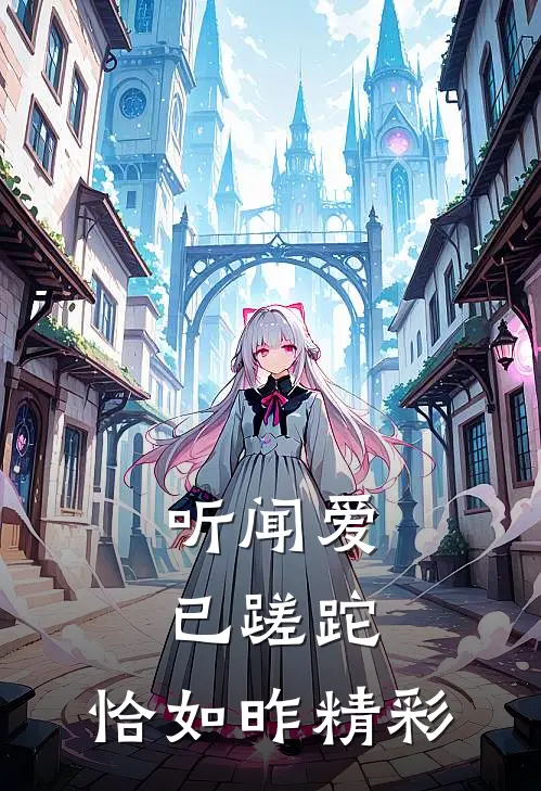 听闻爱已蹉跎，恰如昨精彩