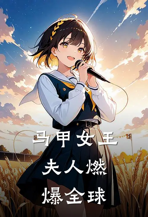 马甲女王：夫人燃爆全球