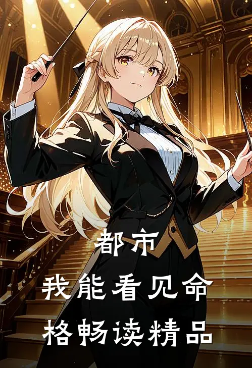 都市：我能看见命格畅读精品