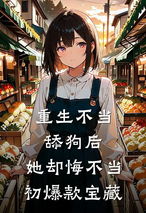 重生不当舔狗后，她却悔不当初爆款宝藏