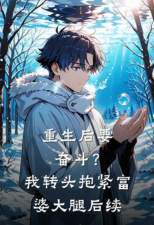 重生后要奋斗？我转头抱紧富婆大腿后续