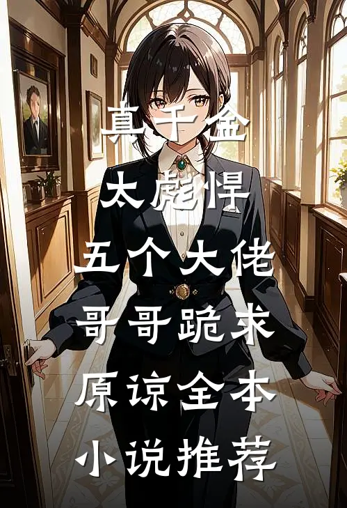 真千金太彪悍，五个大佬哥哥跪求原谅全本小说推荐