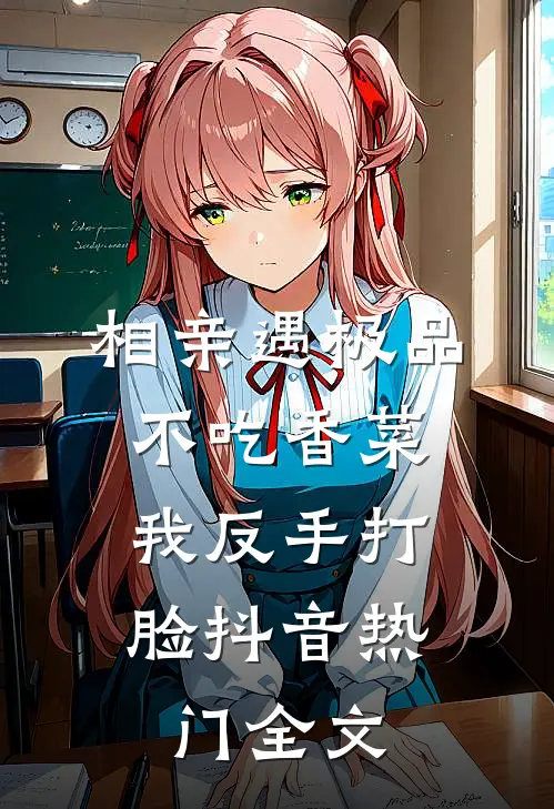 相亲遇极品不吃香菜，我反手打脸抖音热门全文