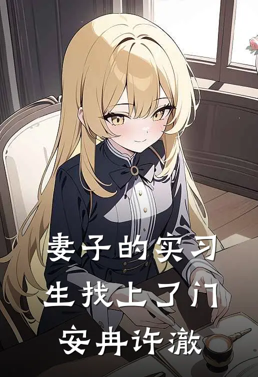 妻子的实习生找上了门安冉许澈