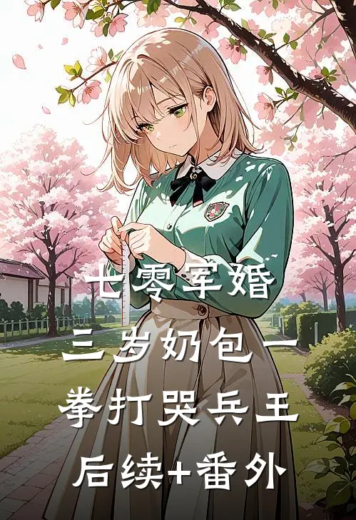 七零军婚，三岁奶包一拳打哭兵王后续+番外