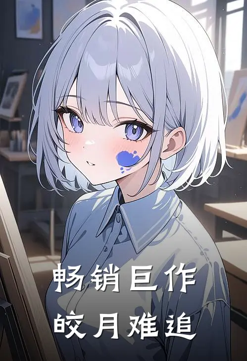 畅销巨作皎月难追
