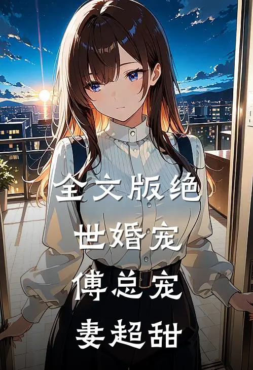 全文版绝世婚宠傅总宠妻超甜免费阅读