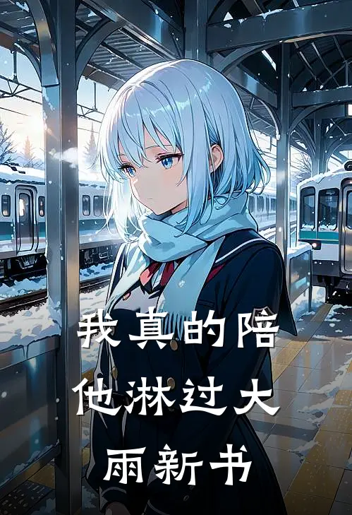 我真的陪他淋过大雨新书