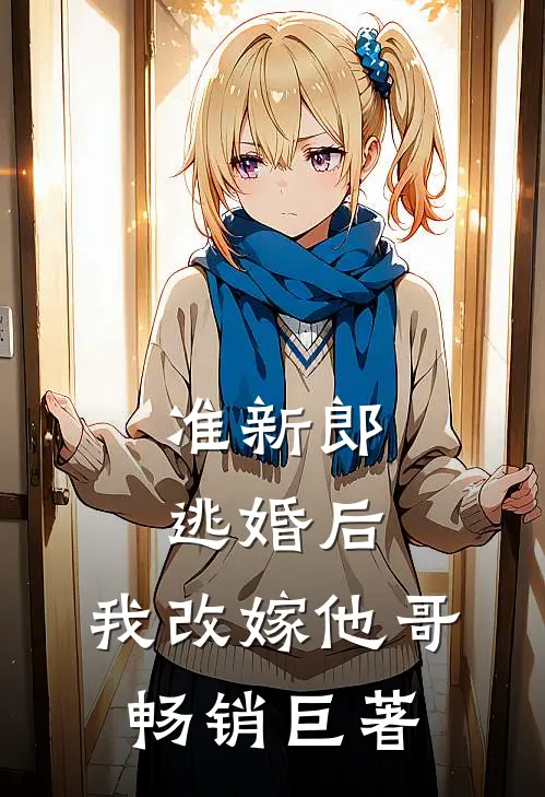 准新郎逃婚后，我改嫁他哥畅销巨著