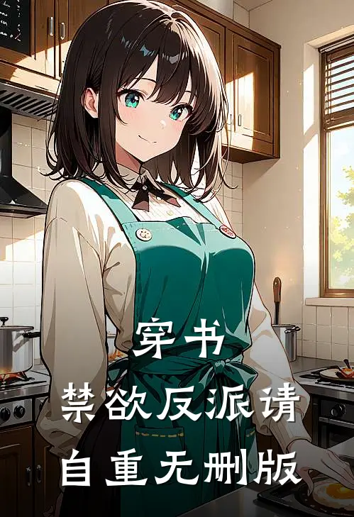 穿书：禁欲反派请自重无删版