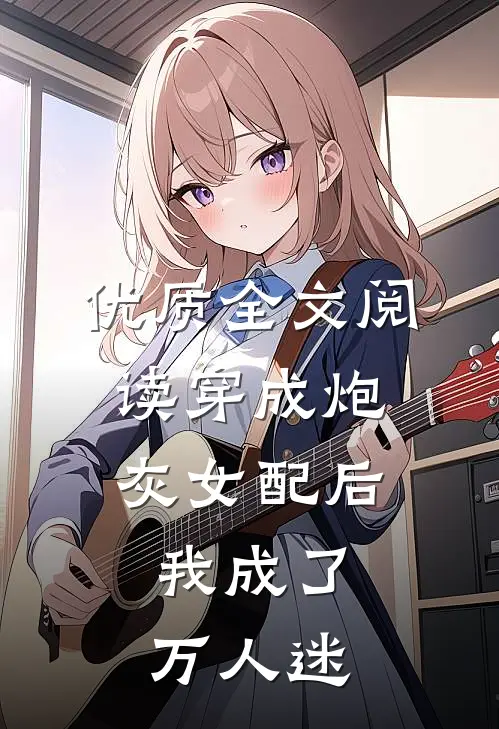 优质全文阅读穿成炮灰女配后，我成了万人迷