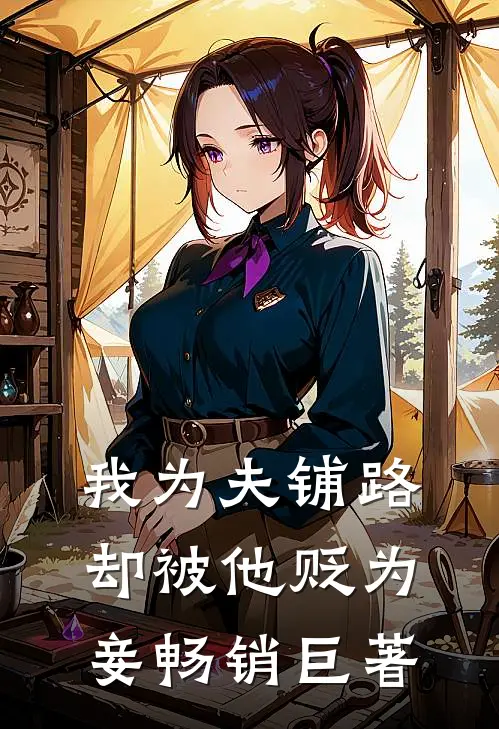 我为夫铺路，却被他贬为妾畅销巨著