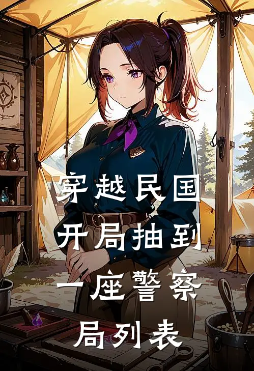 穿越民国：开局抽到一座警察局列表
