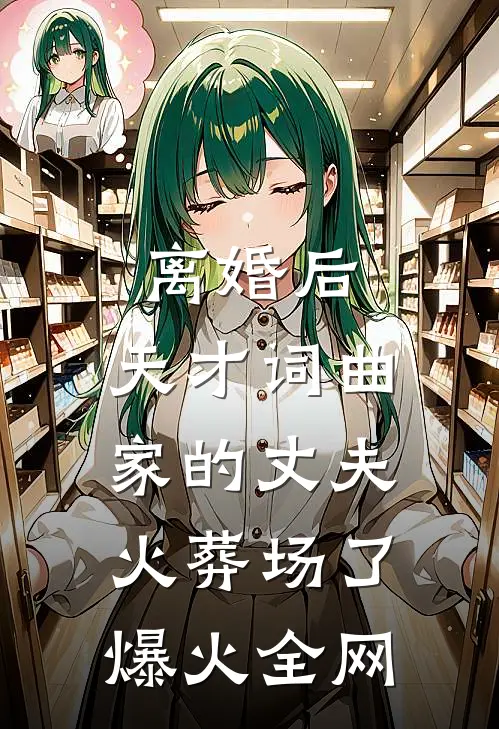离婚后，天才词曲家的丈夫火葬场了爆火全网