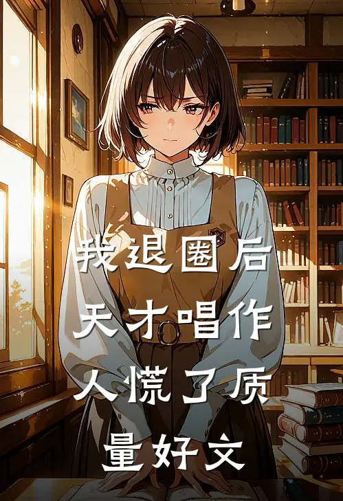 我退圈后，天才唱作人慌了质量好文