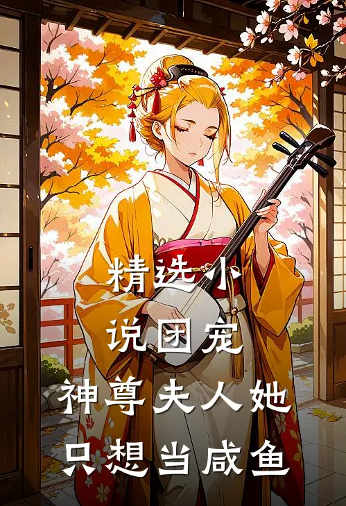 精选小说团宠:神尊夫人她只想当咸鱼