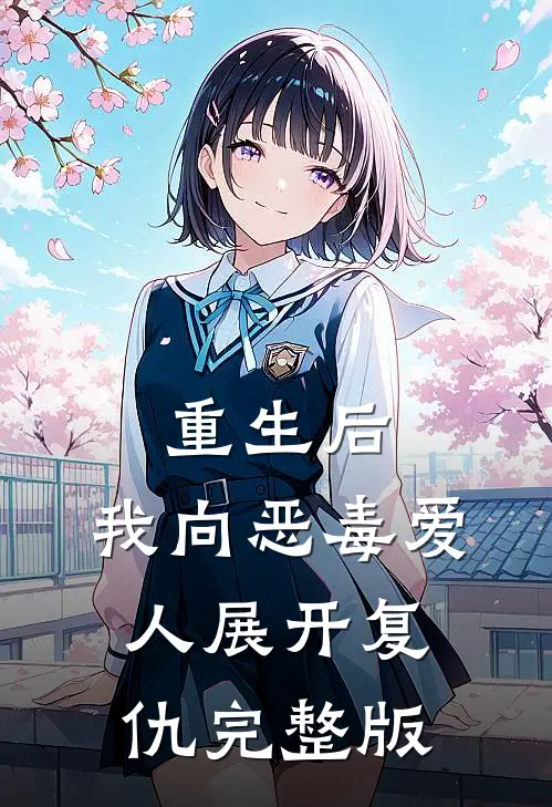 重生后，我向恶毒爱人展开复仇完整版