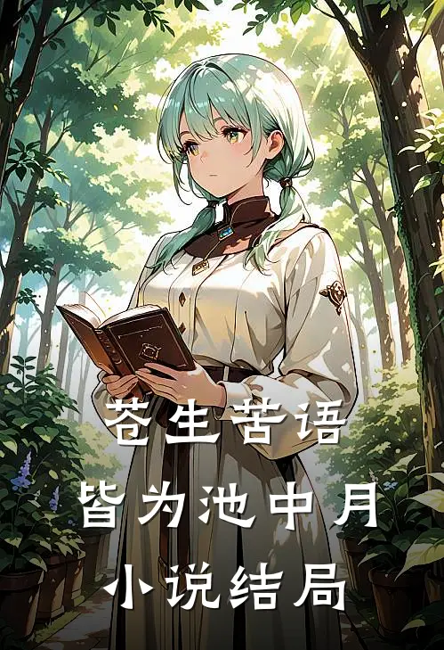 苍生苦语，皆为池中月小说结局