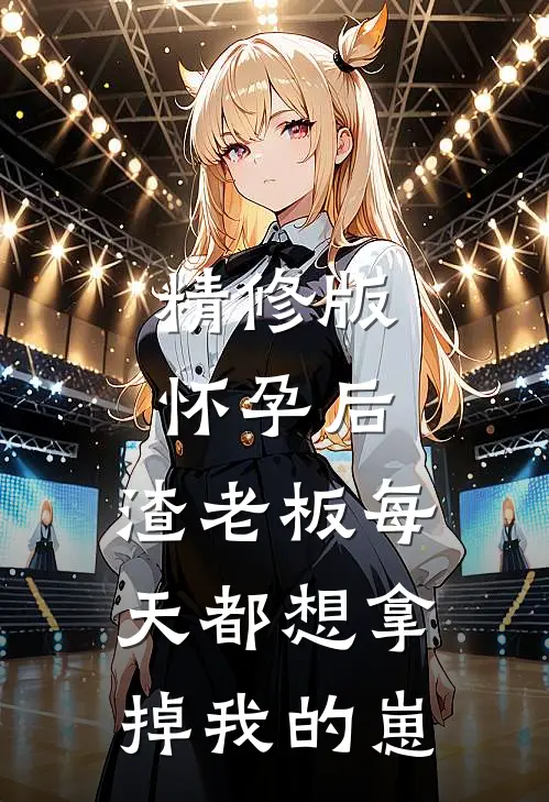 精修版怀孕后，渣老板每天都想拿掉我的崽