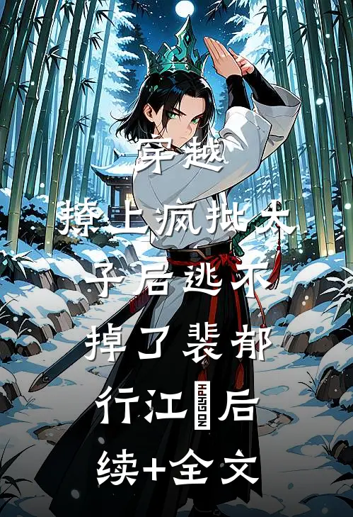 穿越：撩上疯批太子后逃不掉了裴郁行江婳后续+全文