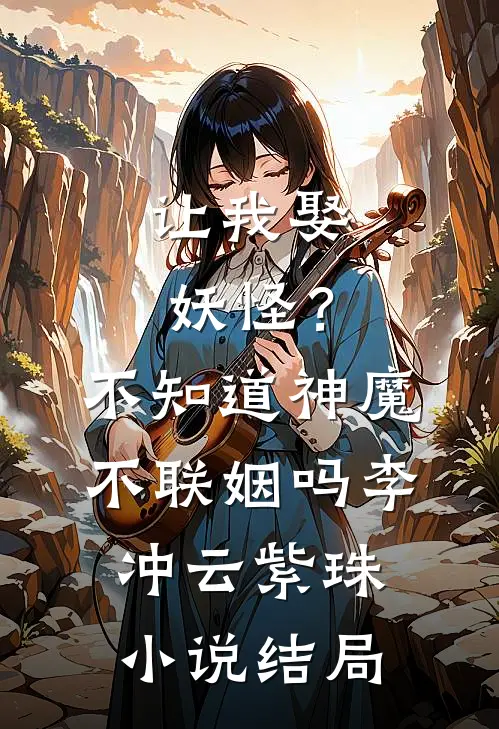 让我娶妖怪？不知道神魔不联姻吗李冲云紫珠小说结局