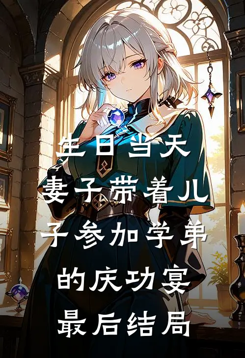 生日当天，妻子带着儿子参加学弟的庆功宴最后结局