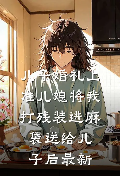 儿子婚礼上，准儿媳将我打残装进麻袋送给儿子后最新
