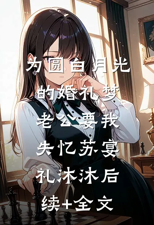 为圆白月光的婚礼梦，老公要我失忆苏宴礼沐沐后续+全文