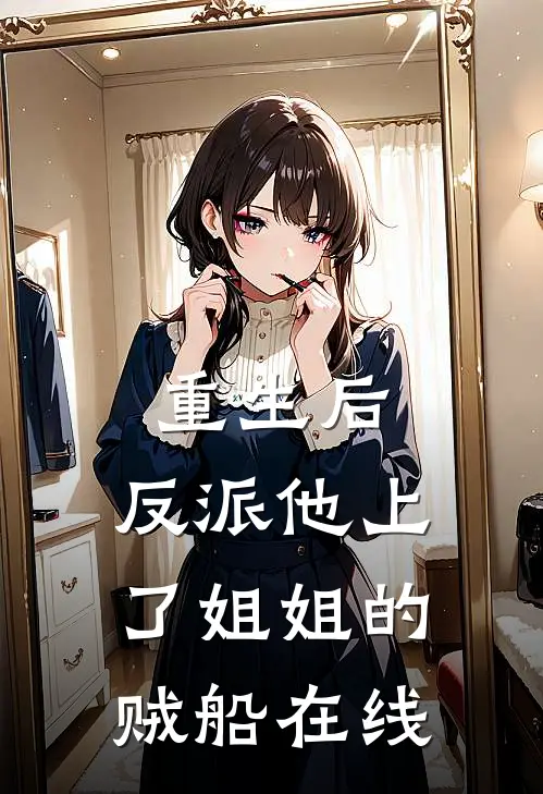 重生后，反派他上了姐姐的贼船在线