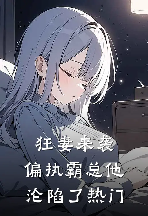 狂妻来袭，偏执霸总他沦陷了热门