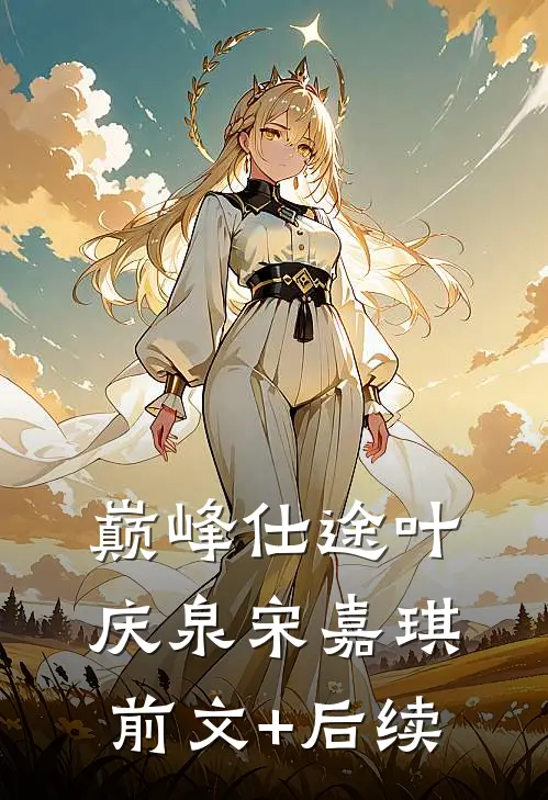 巅峰仕途叶庆泉宋嘉琪前文+后续