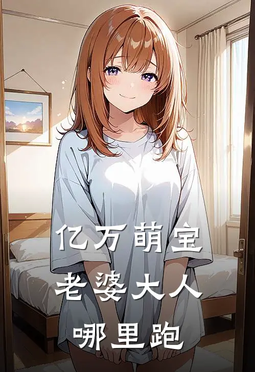 亿万萌宝：老婆大人哪里跑