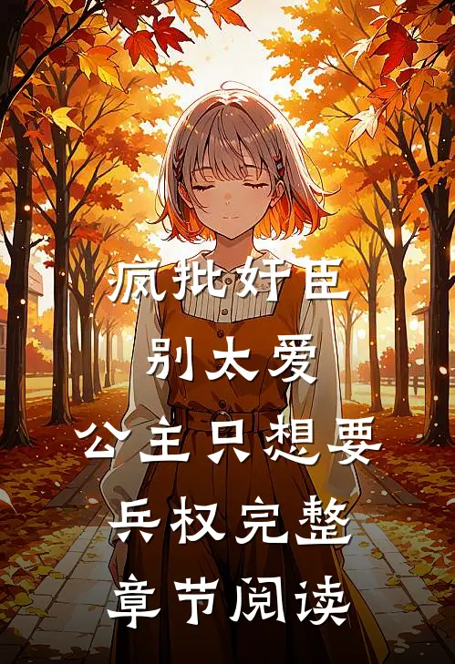 疯批奸臣别太爱，公主只想要兵权完整章节阅读